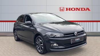 Volkswagen Polo 1.0 EVO 80 United 5dr Petrol Hatchback
